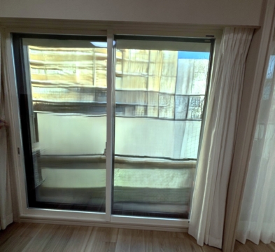 加工後リビング１